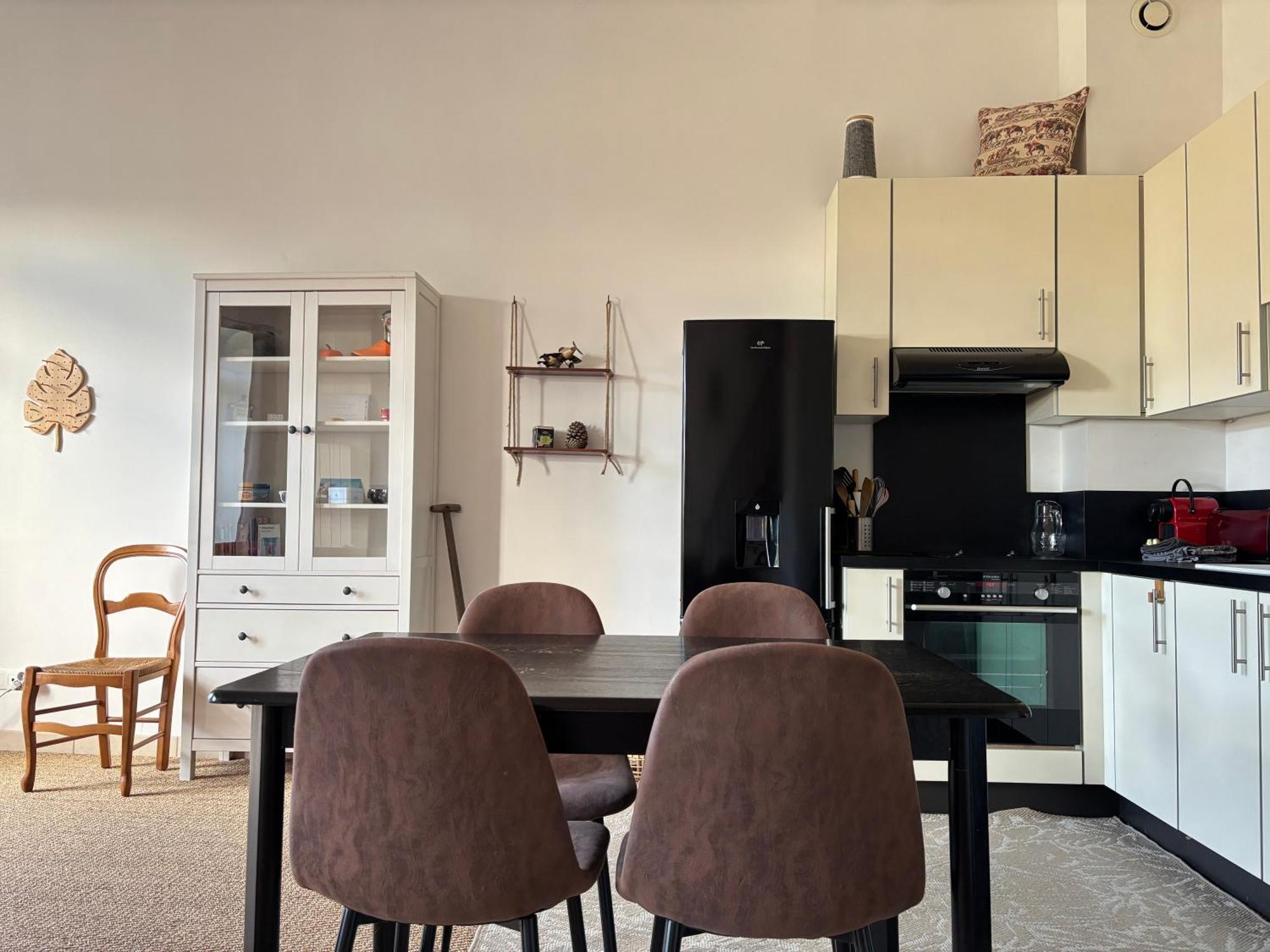 Les Douves Duplex 5 Personnes Lumineux Avec Jardin Et Terrasse Amenagee , Vue Sur Chateau A 5Mn De La Mer, Proche Omaha Beach Et Bayeux Commes Bagian luar foto
