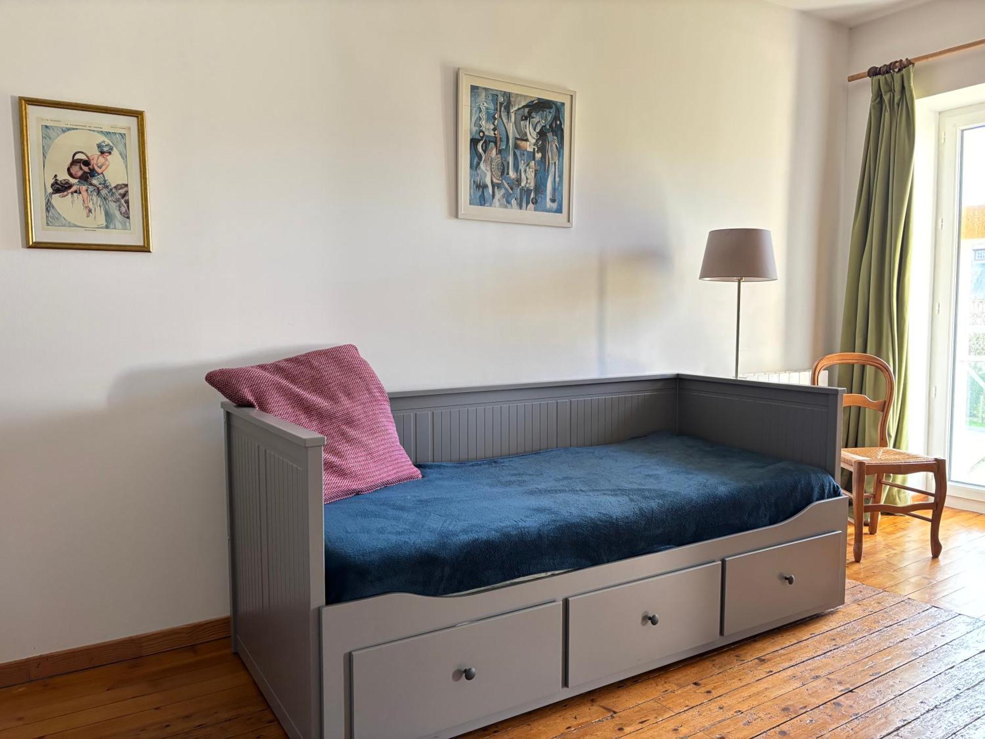 Les Douves Duplex 5 Personnes Lumineux Avec Jardin Et Terrasse Amenagee , Vue Sur Chateau A 5Mn De La Mer, Proche Omaha Beach Et Bayeux Commes Bagian luar foto