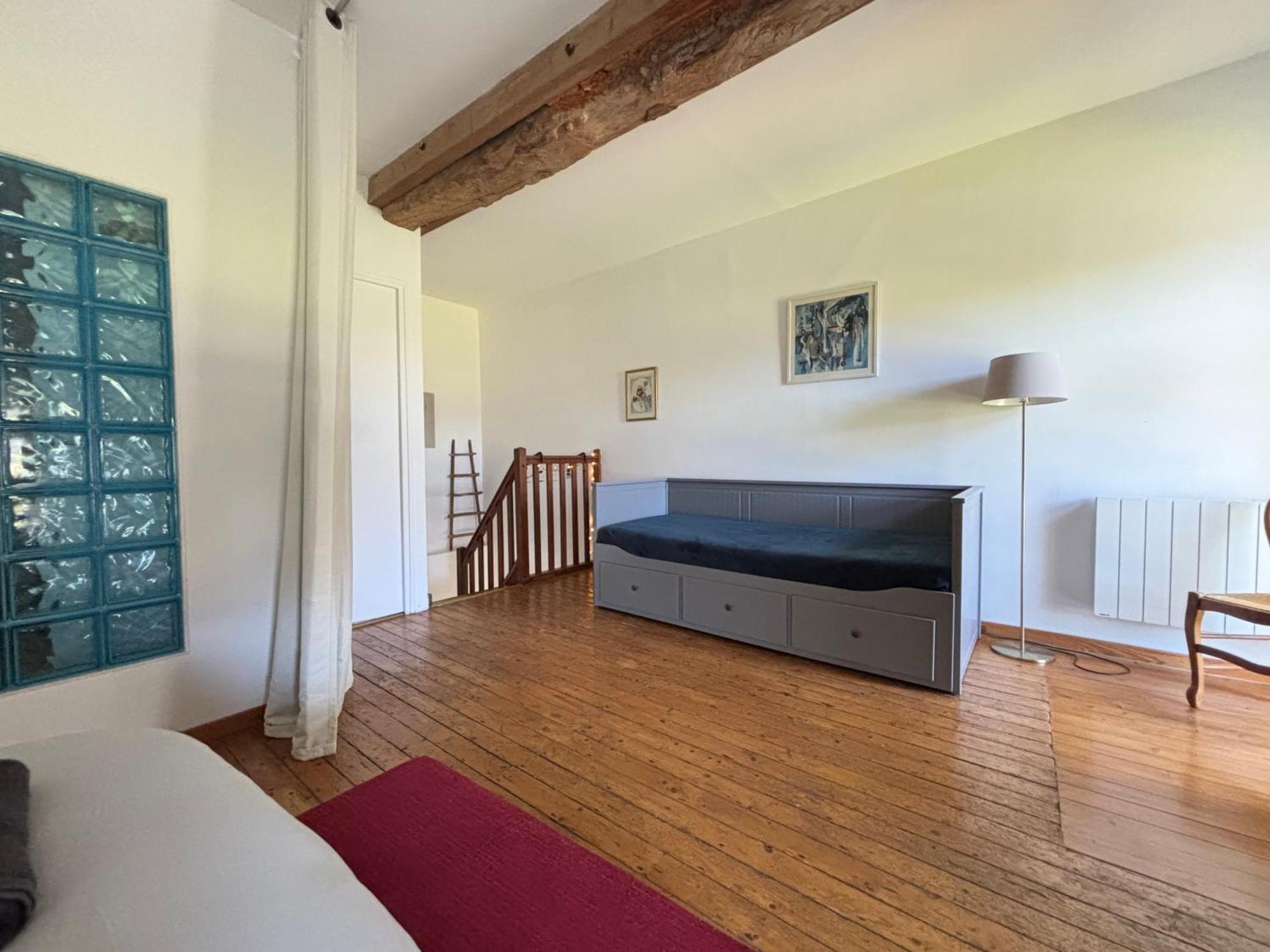 Les Douves Duplex 5 Personnes Lumineux Avec Jardin Et Terrasse Amenagee , Vue Sur Chateau A 5Mn De La Mer, Proche Omaha Beach Et Bayeux Commes Bagian luar foto